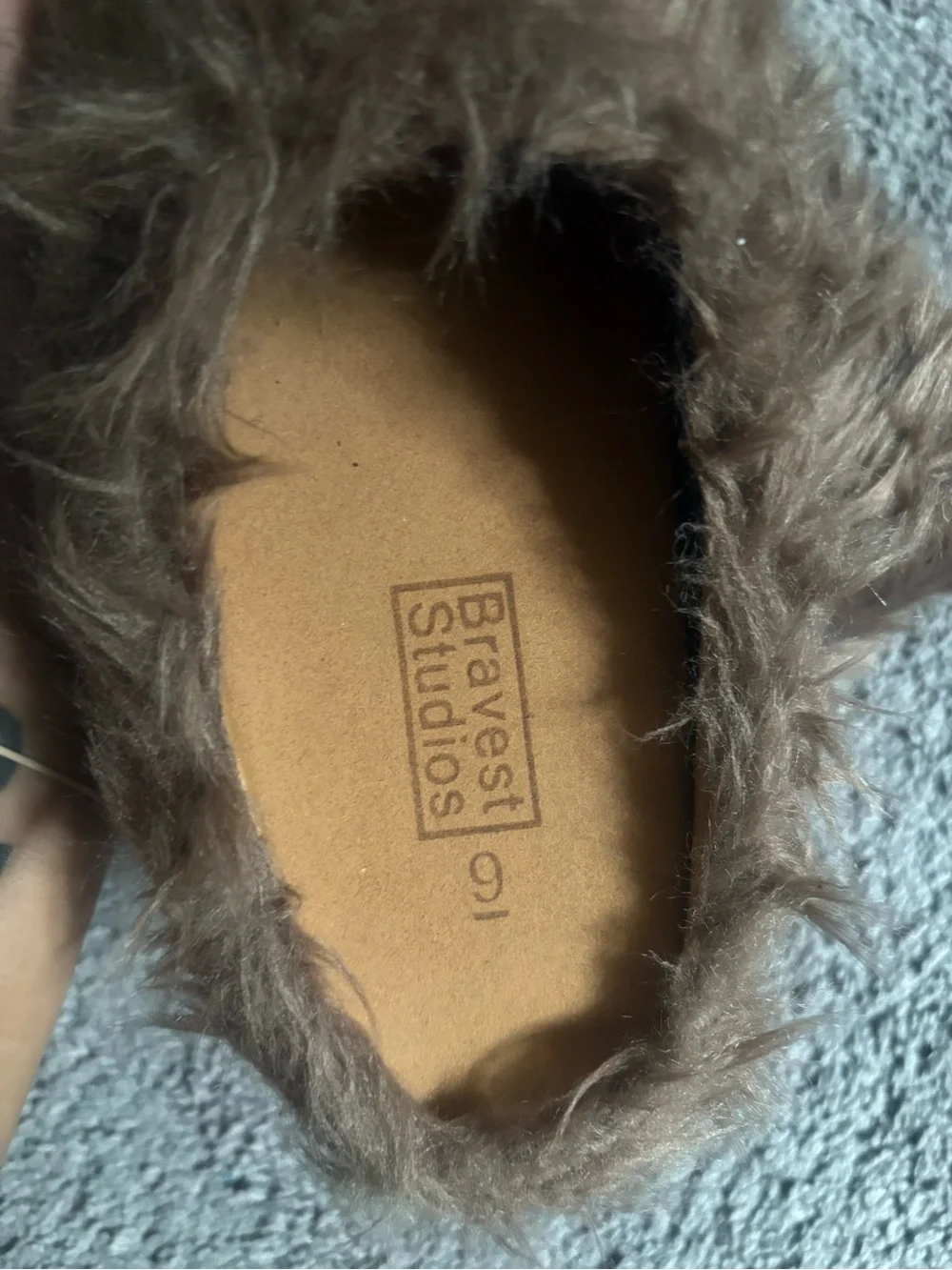 bravest studios mule slides 42